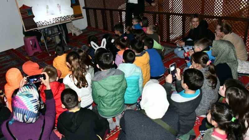 Bilecik'te 700 yıllık Osmanlı geleneği Bilecik'te 700 yıllık Osmanlı geleneği