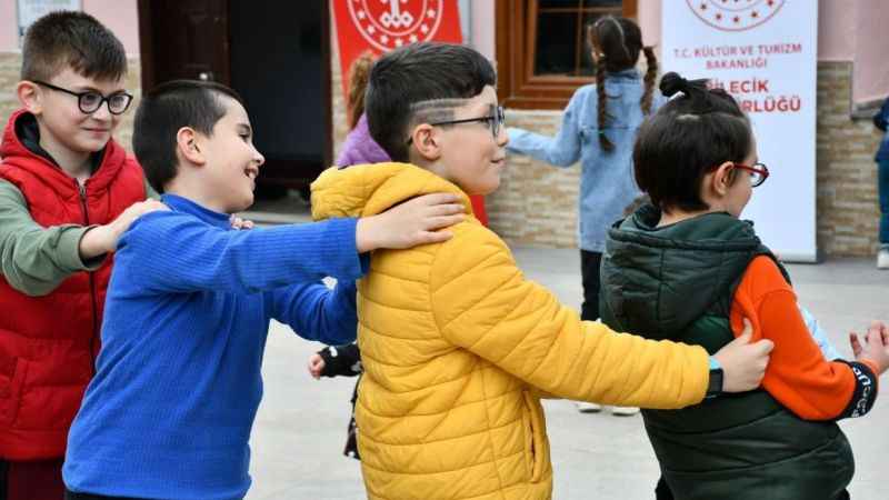 Bilecik'te 700 yıllık Osmanlı geleneği Bilecik'te 700 yıllık Osmanlı geleneği