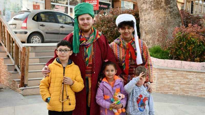 Bilecik'te 700 yıllık Osmanlı geleneği Bilecik'te 700 yıllık Osmanlı geleneği