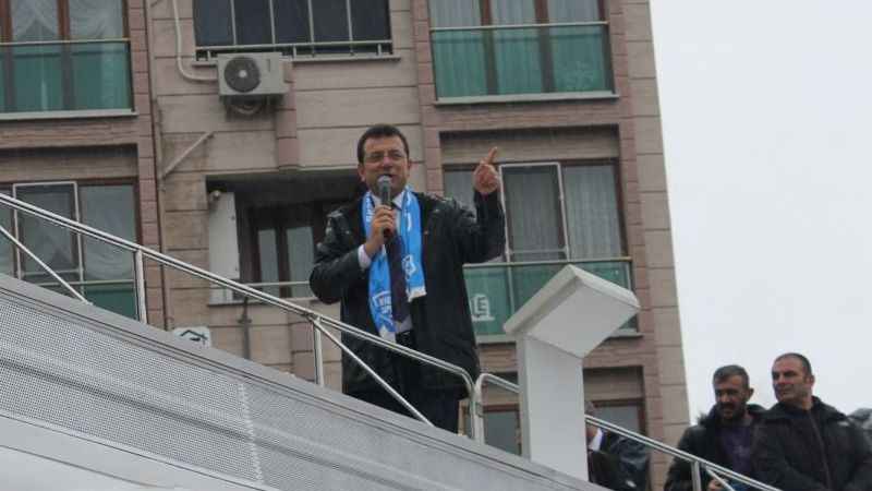 "Türkiye'de her sorunu çözeriz" "Türkiye'de her sorunu çözeriz"