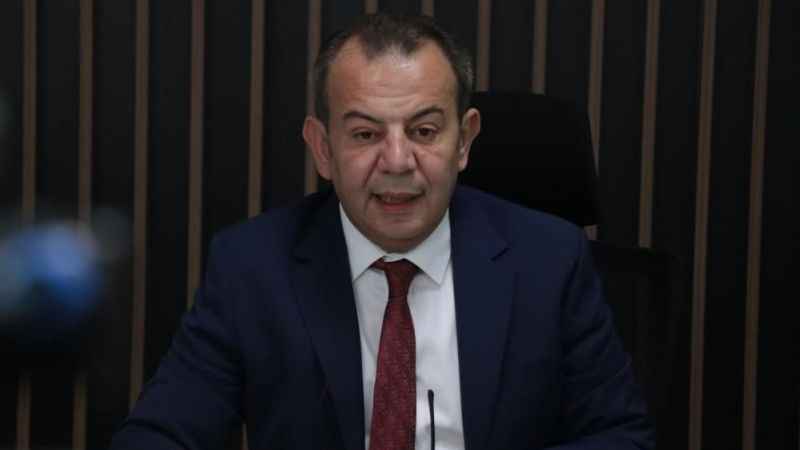 Tanju Özcan'dan Kılıçdaroğlu'na: Aklımızla alay ettiniz Tanju Özcan'dan Kılıçdaroğlu'na: Aklımızla alay ettiniz