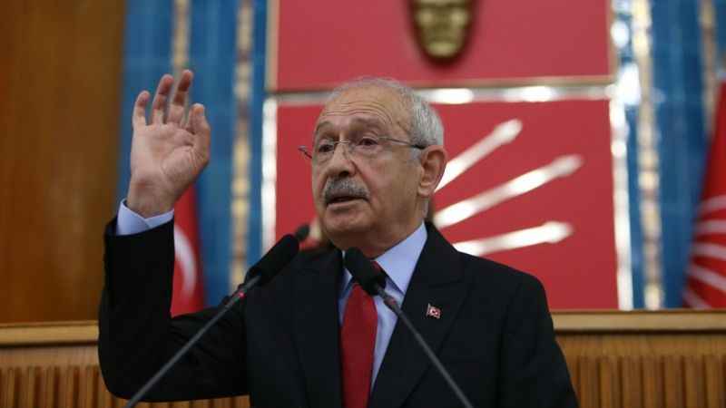 Kılıçdaroğlu: “Değil altılı masa, gerekirse on altılı masa kuracağım” Kılıçdaroğlu: “Değil altılı masa, gerekirse on altılı masa kuracağım”