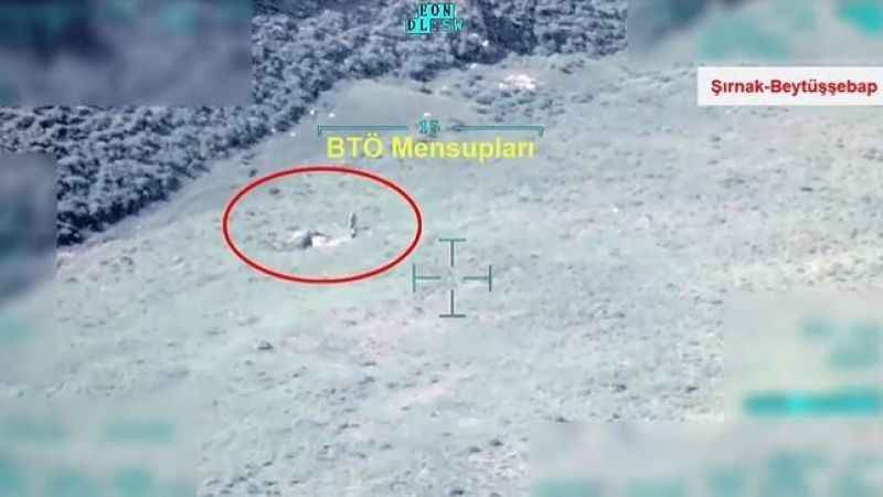 İçişleri Bakanı Yerlikaya, 2 teröristin etkisiz hale getirildiğini açıkladı İçişleri Bakanı Yerlikaya, 2 teröristin etkisiz hale getirildiğini açıkladı