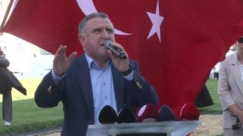 Türkiye spora yaptığı yatırımlarla en önemli spor ülkesi haline geldi Türkiye spora yaptığı yatırımlarla en önemli spor ülkesi haline geldi