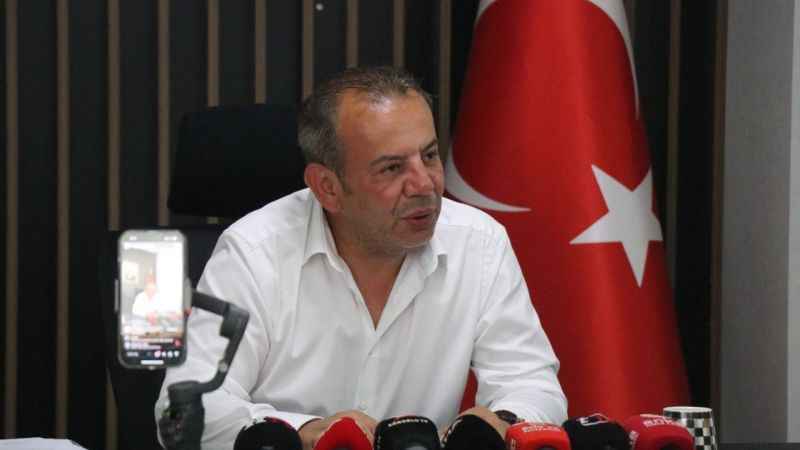 Tanju Özcan: "Kılıçdaroğlu, ben Atatürkçü olduğum sürece bana huzur vermeyecek" Tanju Özcan: "Kılıçdaroğlu, ben Atatürkçü olduğum sürece bana huzur vermeyecek"