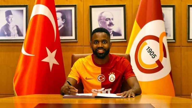Galatasaray, Cedric Bakambu'nun maliyetini açıkladı Galatasaray, Cedric Bakambu'nun maliyetini açıkladı
