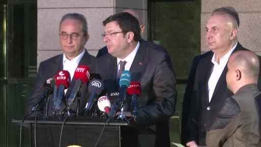 CHP Parti Meclisi, Kılıçdaroğlu başkanlığında toplandı CHP Parti Meclisi, Kılıçdaroğlu başkanlığında toplandı