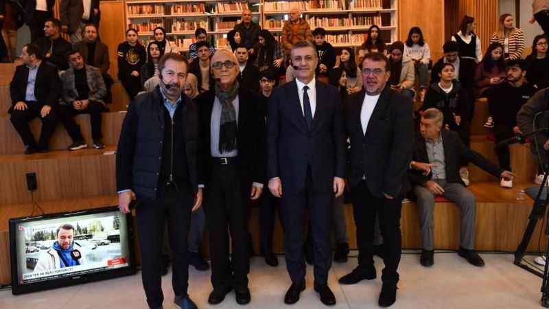 Sağlık turizminde marka olma hedefi Sağlık turizminde marka olma hedefi