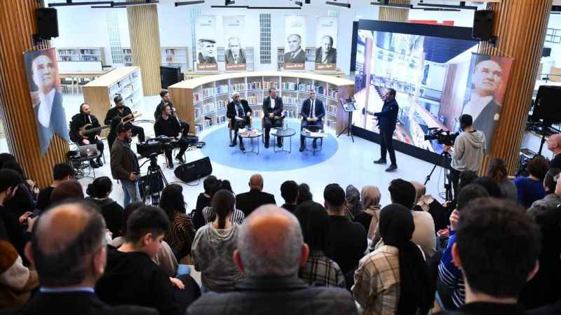 Sağlık turizminde marka olma hedefi Sağlık turizminde marka olma hedefi