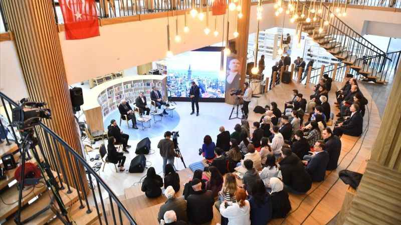 Sağlık turizminde marka olma hedefi Sağlık turizminde marka olma hedefi