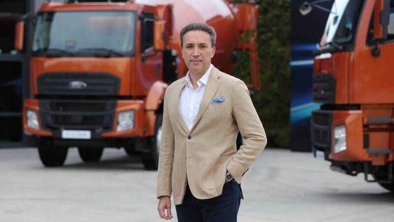 Ford Trucks, yeni serisi F-LINE ile tasarım, teknoloji ve güvenliği bir arada sunuyor Ford Trucks, yeni serisi F-LINE ile tasarım, teknoloji ve güvenliği bir arada sunuyor