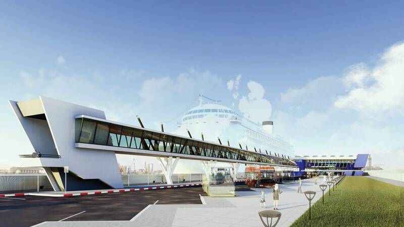 Global Ports Holding San Juan’da 425 milyon dolarlık yatırıma başladı Global Ports Holding San Juan’da 425 milyon dolarlık yatırıma başladı