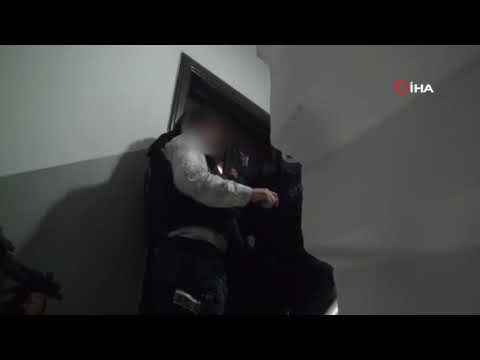 İstanbul merkezli 3 ilde DEAŞ operasyonu İstanbul merkezli 3 ilde DEAŞ operasyonu