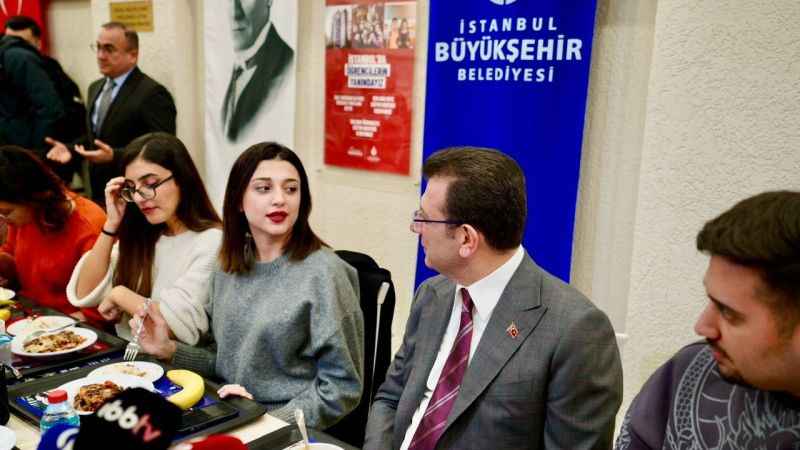 İBB, 10. Kent Lokantası'nı Pendik'te açtı İBB, 10. Kent Lokantası'nı Pendik'te açtı