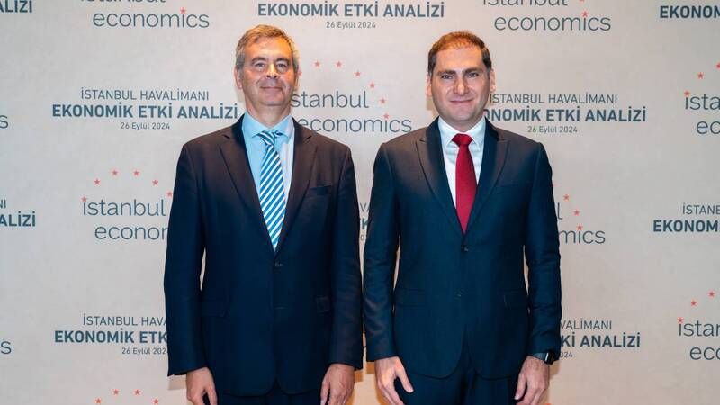 İGA İstanbul Havalimanı “Ekonomik Etki Analizi” raporu yayınlandı İGA İstanbul Havalimanı “Ekonomik Etki Analizi” raporu yayınlandı