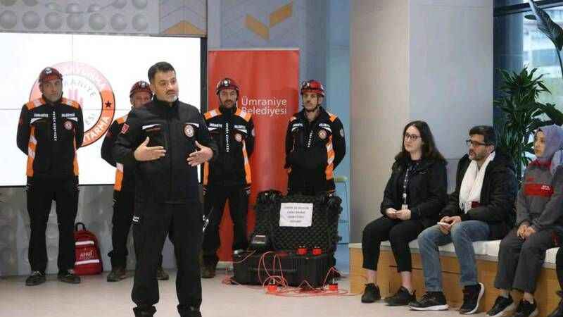 Form Endüstri Ürünleri’nden, İstanbul İtfaiyesi Merkez Binası’na sürdürülebilir soğutma çözümleri Form Endüstri Ürünleri’nden, İstanbul İtfaiyesi Merkez Binası’na sürdürülebilir soğutma çözümleri