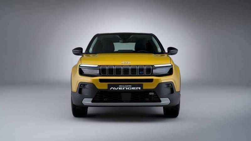 Jeep Avenger’a En İyi Yenilikçi Tasarım Ödülü Jeep Avenger’a En İyi Yenilikçi Tasarım Ödülü