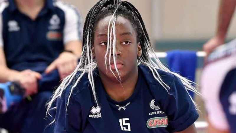 Voleybolcu Julia Ituma neden öldü intihar mı etti? Voleybolcu Julia Ituma neden öldü intihar mı etti?