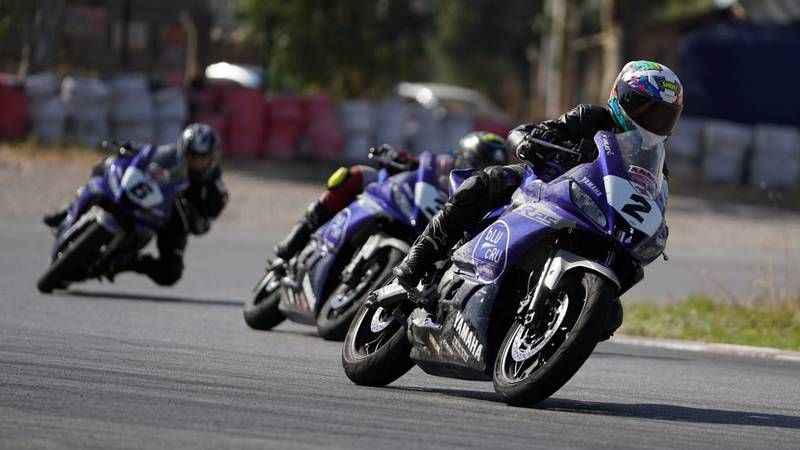 Kadın yetenekler Yamaha Kupası için piste çıkıyor Kadın yetenekler Yamaha Kupası için piste çıkıyor