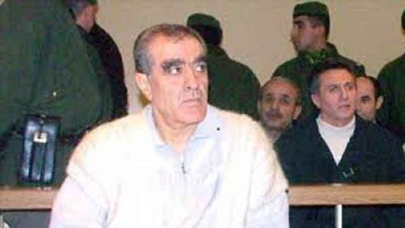 Kırmızı bültenle aranan Urfi Çetinkaya yakalandı! Kırmızı bültenle aranan Urfi Çetinkaya yakalandı!