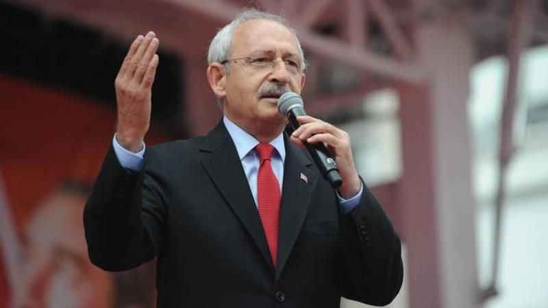 Kılıçdaroğlu: “Neyin değiştiğine değil, neyin değişmediğine bakarsak hata yapmış oluruz” Kılıçdaroğlu: “Neyin değiştiğine değil, neyin değişmediğine bakarsak hata yapmış oluruz”