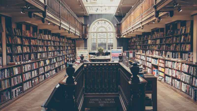 Kütüphane sayısı yüzde 43,4 arttı Kütüphane sayısı yüzde 43,4 arttı