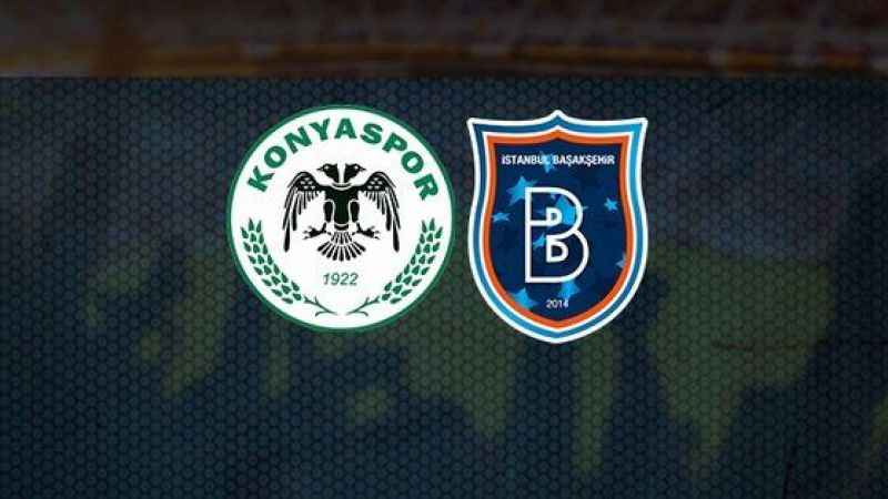 Başakşehir ile Konyaspor 25. randevuda Başakşehir ile Konyaspor 25. randevuda