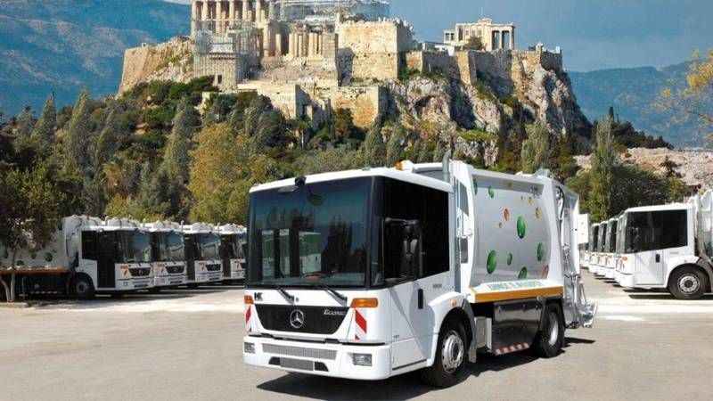 Güncellenmiş Mercedes-Benz EQS ile giderek artan elektrikli menzil Güncellenmiş Mercedes-Benz EQS ile giderek artan elektrikli menzil