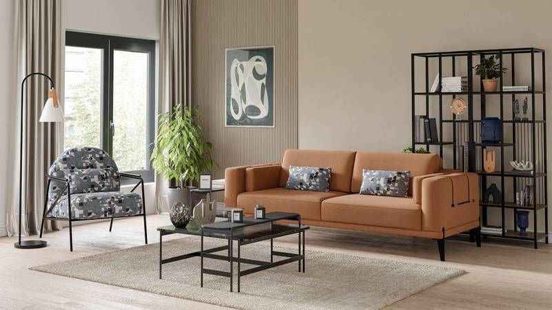 Şıklık ve konfor Momenti Koltuk Takımı ile buluşuyor Şıklık ve konfor Momenti Koltuk Takımı ile buluşuyor