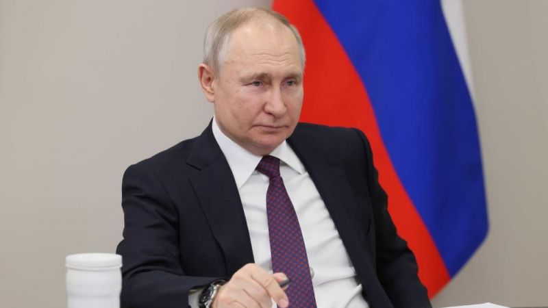 Rusya lideri Putin’e tutuklama kararı Rusya lideri Putin’e tutuklama kararı
