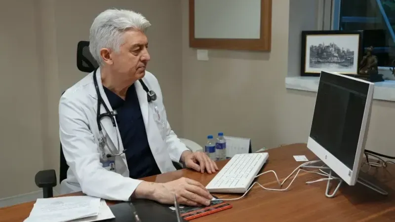 Kalbinizi korumak sizin elinizde Kalbinizi korumak sizin elinizde