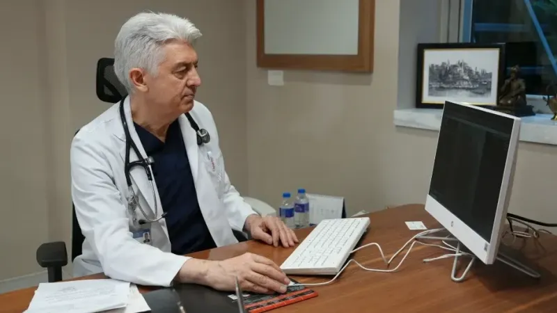 Kalbinizi korumak sizin elinizde Kalbinizi korumak sizin elinizde