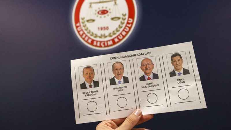 Seçimde ikinci tur tarihi netleşti Seçimde ikinci tur tarihi netleşti