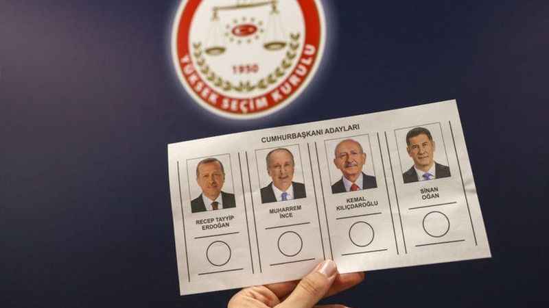 Seçimde ikinci tur tarihi netleşti Seçimde ikinci tur tarihi netleşti