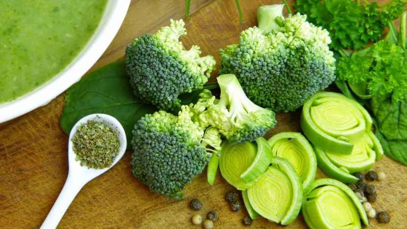 Brokoli diyeti ile kilo verebilirsiniz Brokoli diyeti ile kilo verebilirsiniz