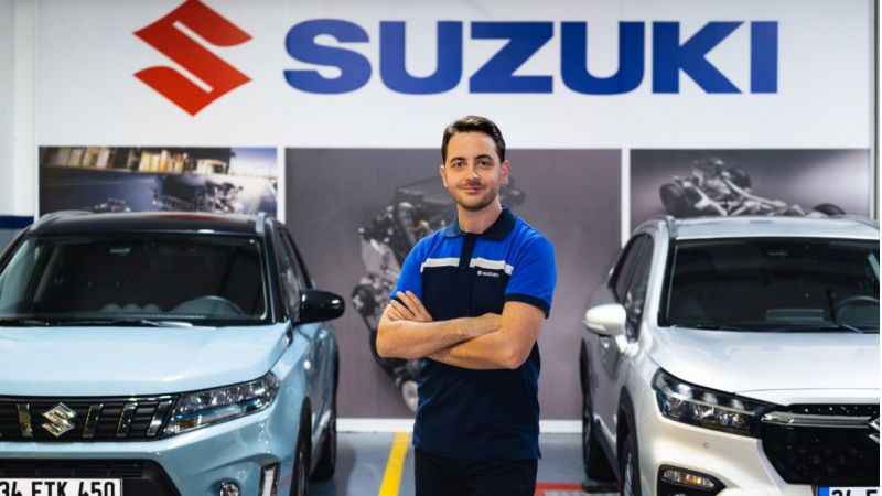 Suzuki’den 10 yıl garanti Suzuki’den 10 yıl garanti