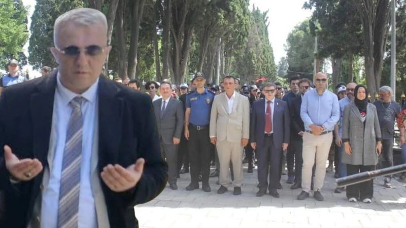 Şehit Ağabeyinden Terörsüz Türkiye'ye Tam Destek Şehit Ağabeyinden Terörsüz Türkiye'ye Tam Destek