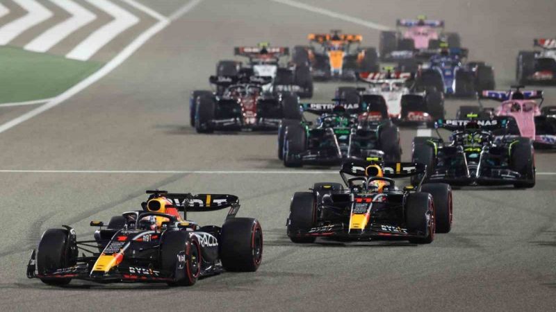 Formula 1’de sıra Suudi Arabistan Grand Prix’sinde
