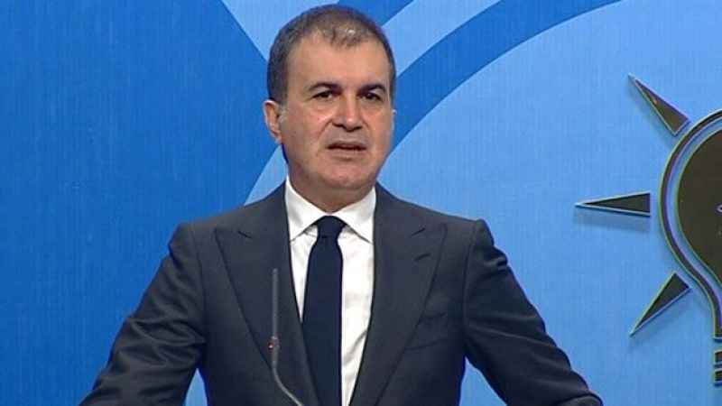 AK Parti Sözcüsü Çelik'ten Avrupa ülkelerine 'Filistin' tepkisi