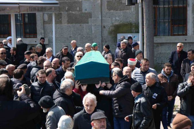 Samsun'da İsmail Başaran hayatını kaybetti