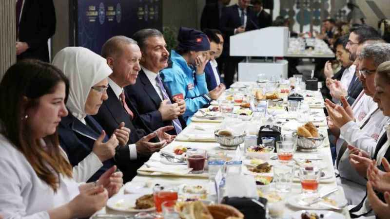 Yeni Atamalarla Sağlık Ordusu Güçlendiriliyor