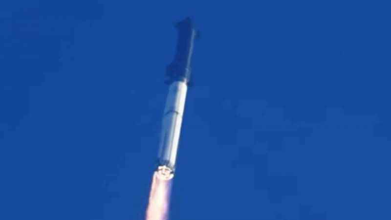 SpaceX’in Starship roketi kalkıştan 4 dakika sonrası patladı