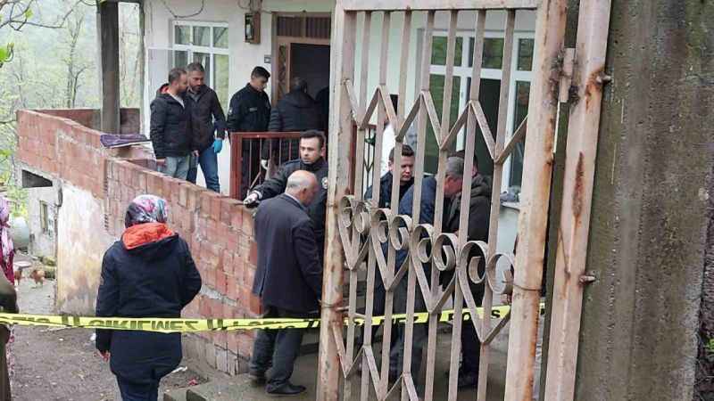 Samsun'daki yangında Yüksel Aras hayatını kaybetti