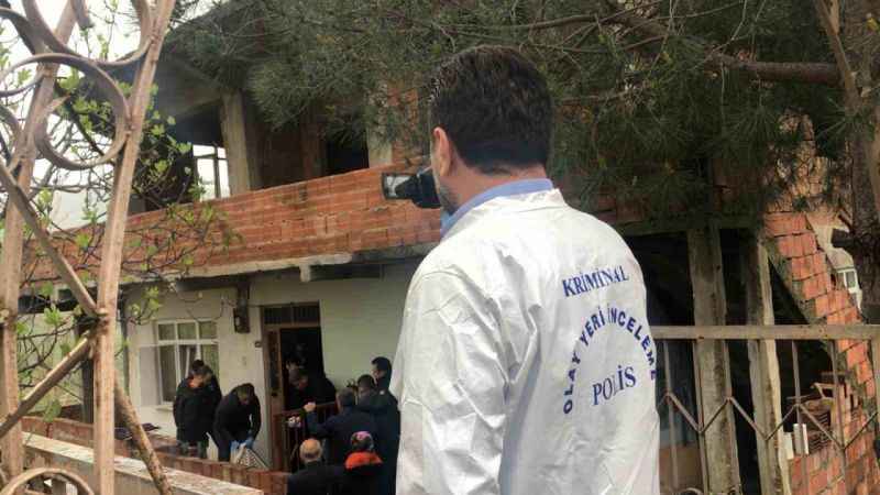 Samsun'daki yangında Yüksel Aras hayatını kaybetti