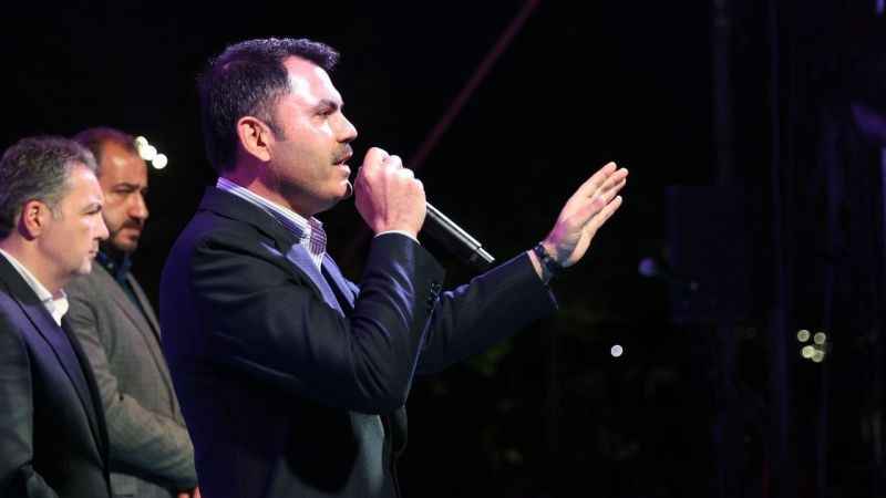 Bakan Kurum: İlk defa oy kullanacak kardeşlerimle bu zaferi mühürleyeceğiz