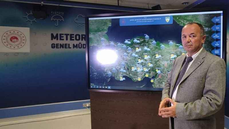 İstanbul’da kuvvetli yağış beklenmiyor