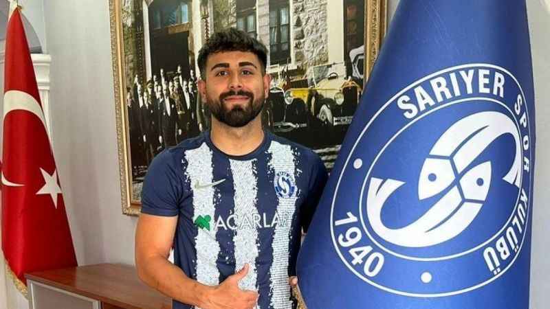 Beşiktaş, Oğuzhan Akgün’ü Sarıyer’e kiraladı