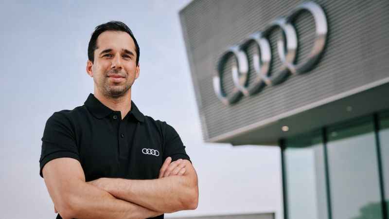 Audi, Formula 1 projesinde bir simülatör pilotuyla anlaştı