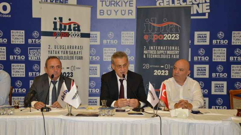 Sektörün kalbi IBIA Expo'da atacak
