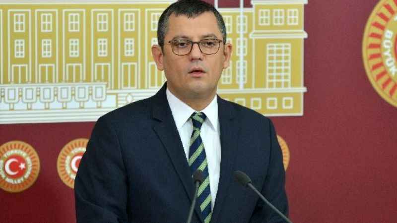 CHP Genel Başkanı Özel'den asgari ücret açıklaması 